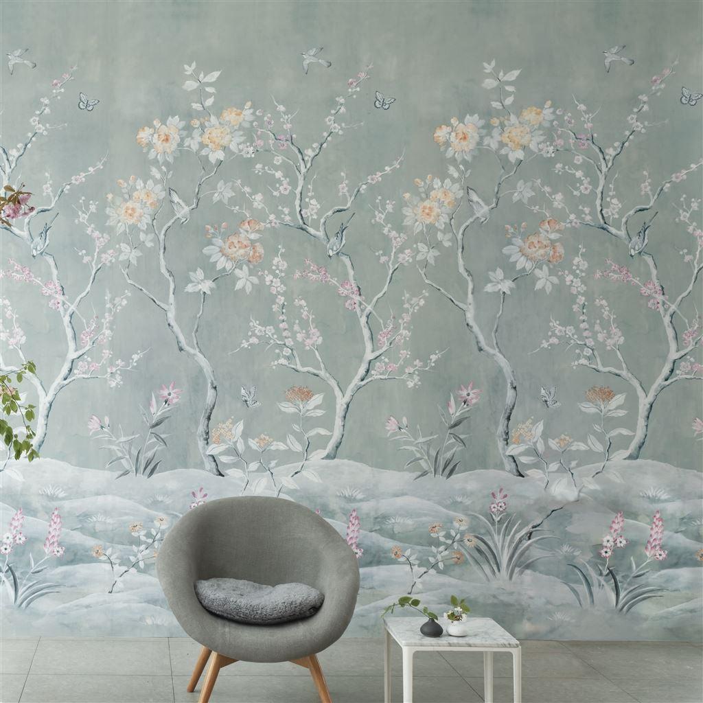 Designers Guild behang-Selected Wallpapers &amp; Interiors