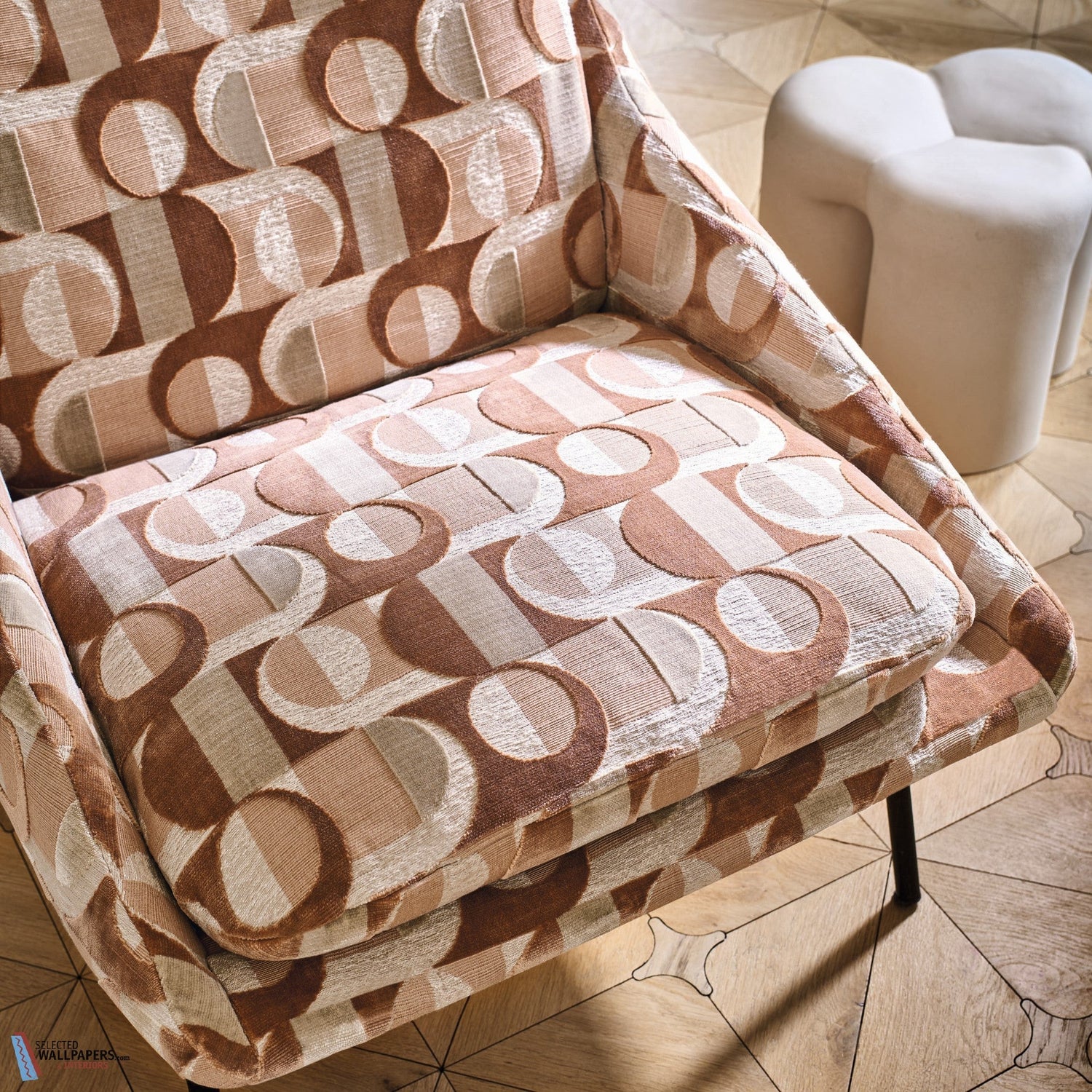 Velours stoffen