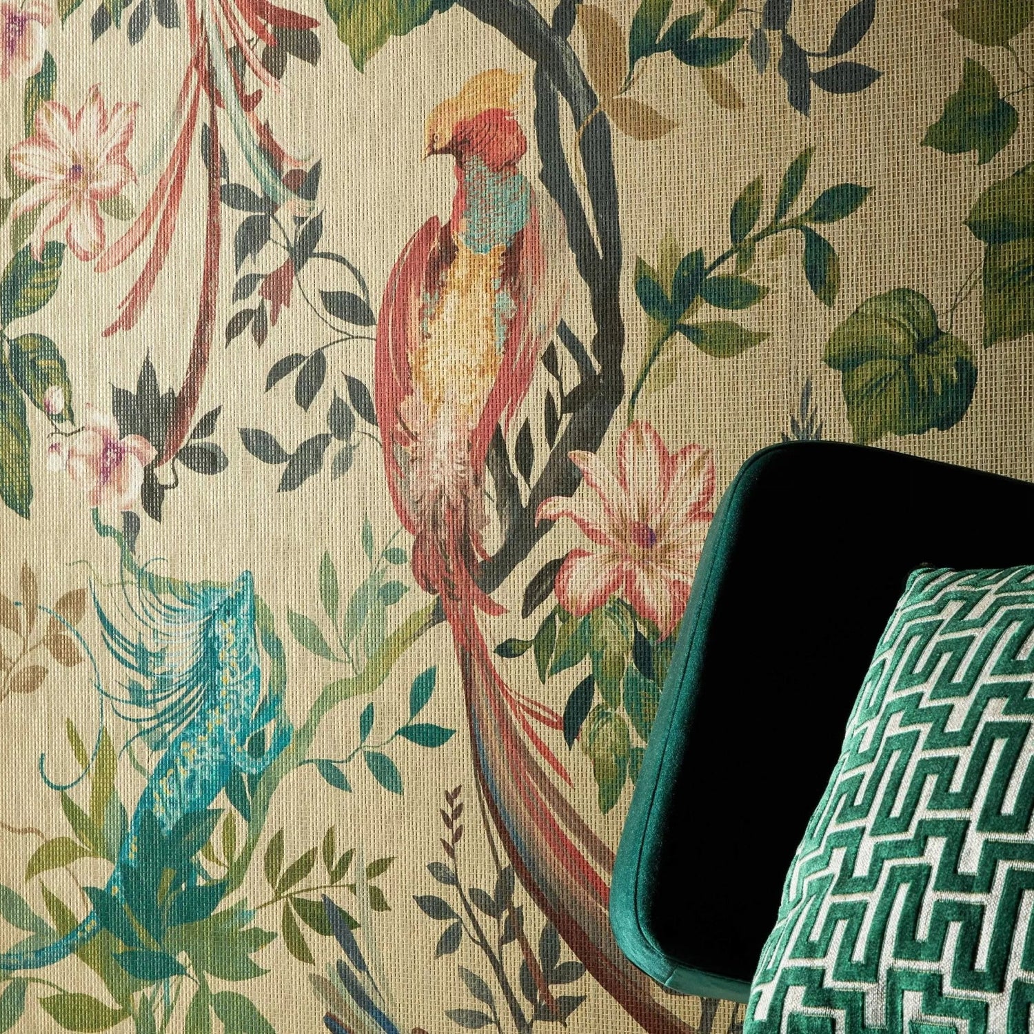 V&A Decorative Papers behangcollectie 1838 wallcoverings