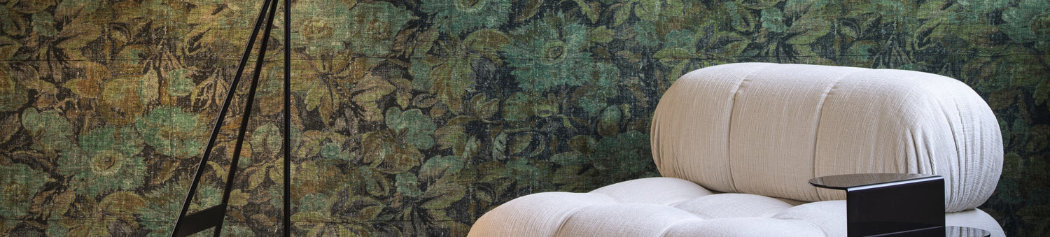 Botanisch Behang: Haal de Natuur in Huis met Stijl en Sfeer