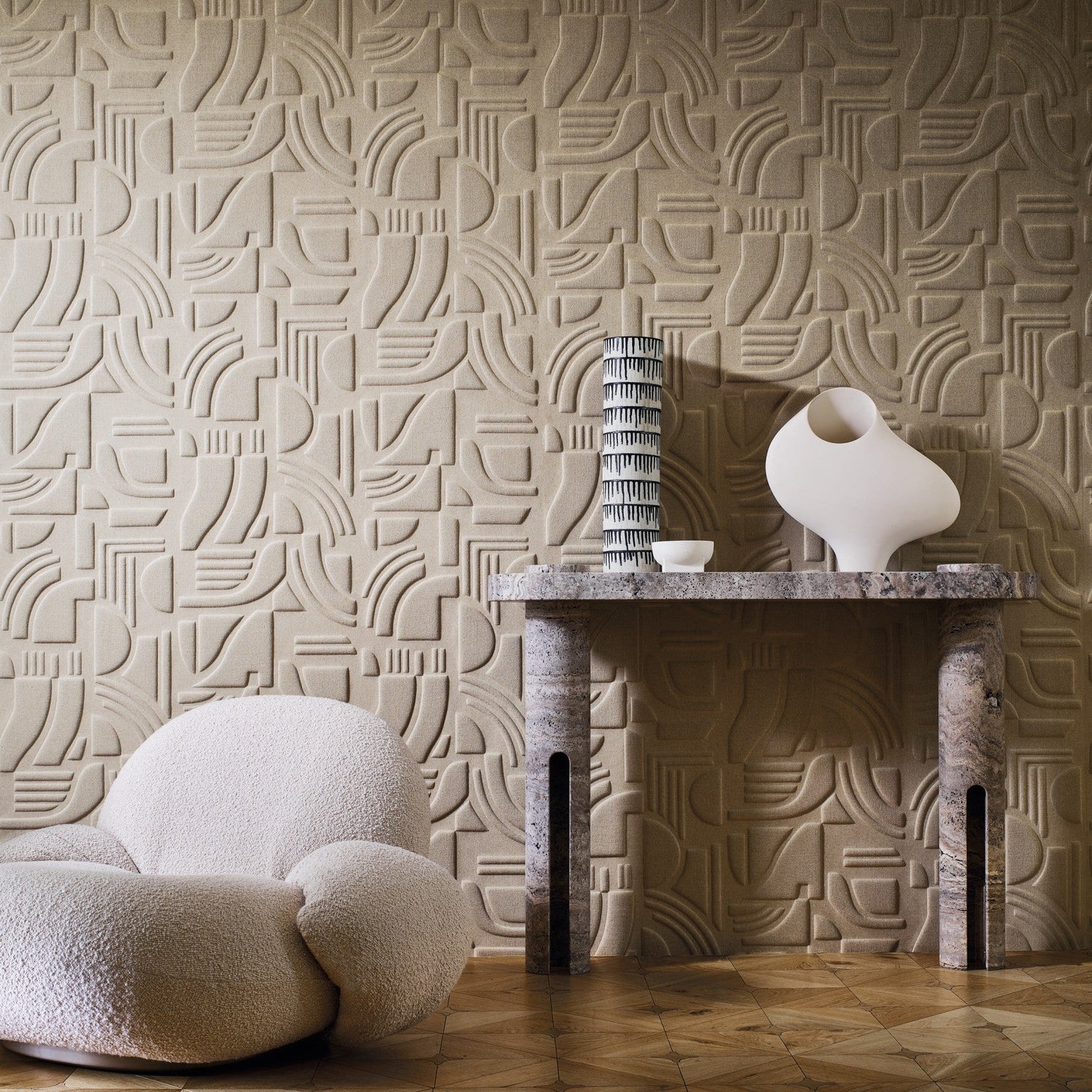 Arcane behangcollectie Casamance