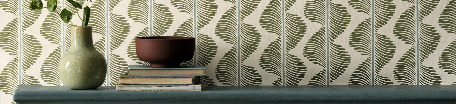 Luxe Behang van het Merk Romo: Exclusief Verkrijgbaar bij Ons