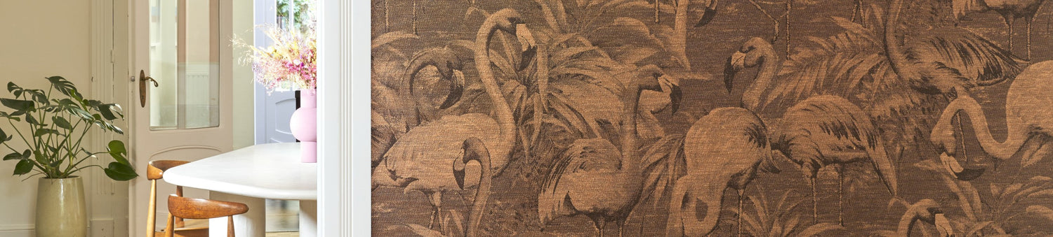 Dieren Behang: Breng de Natuur tot Leven in je Interieur&nbsp;