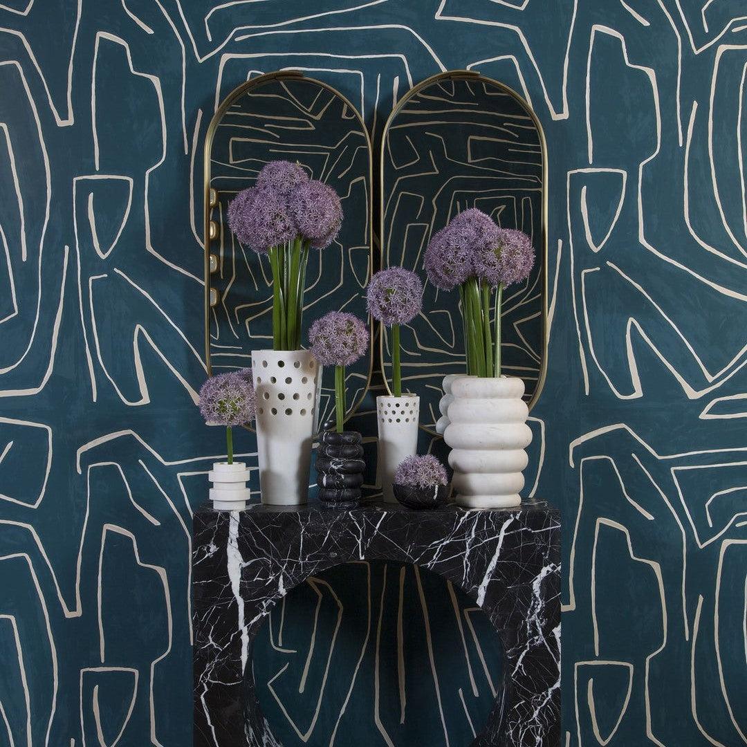 Grafisch Behang: De Perfecte Manier om Jouw Interieur te Transformeren