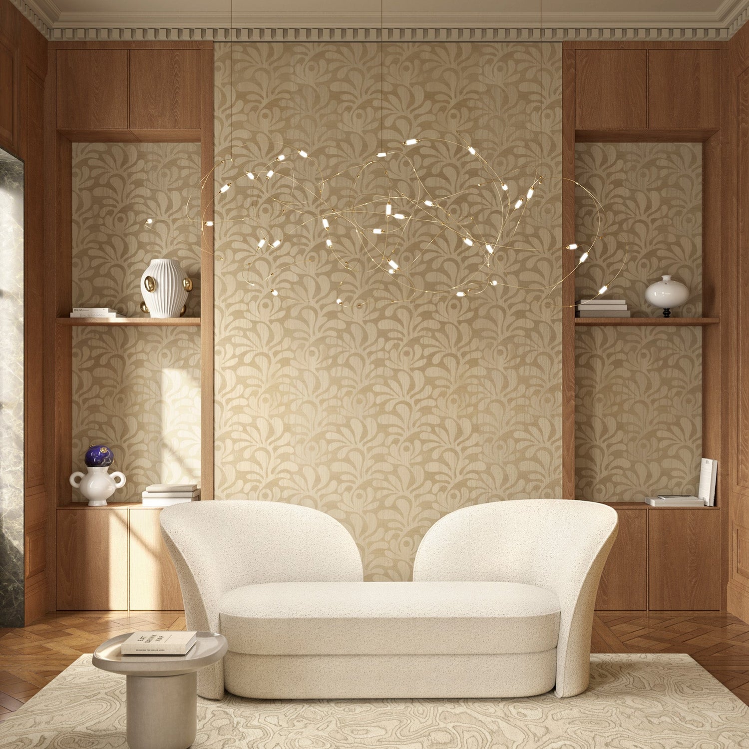 Green House behangcollectie Moooi