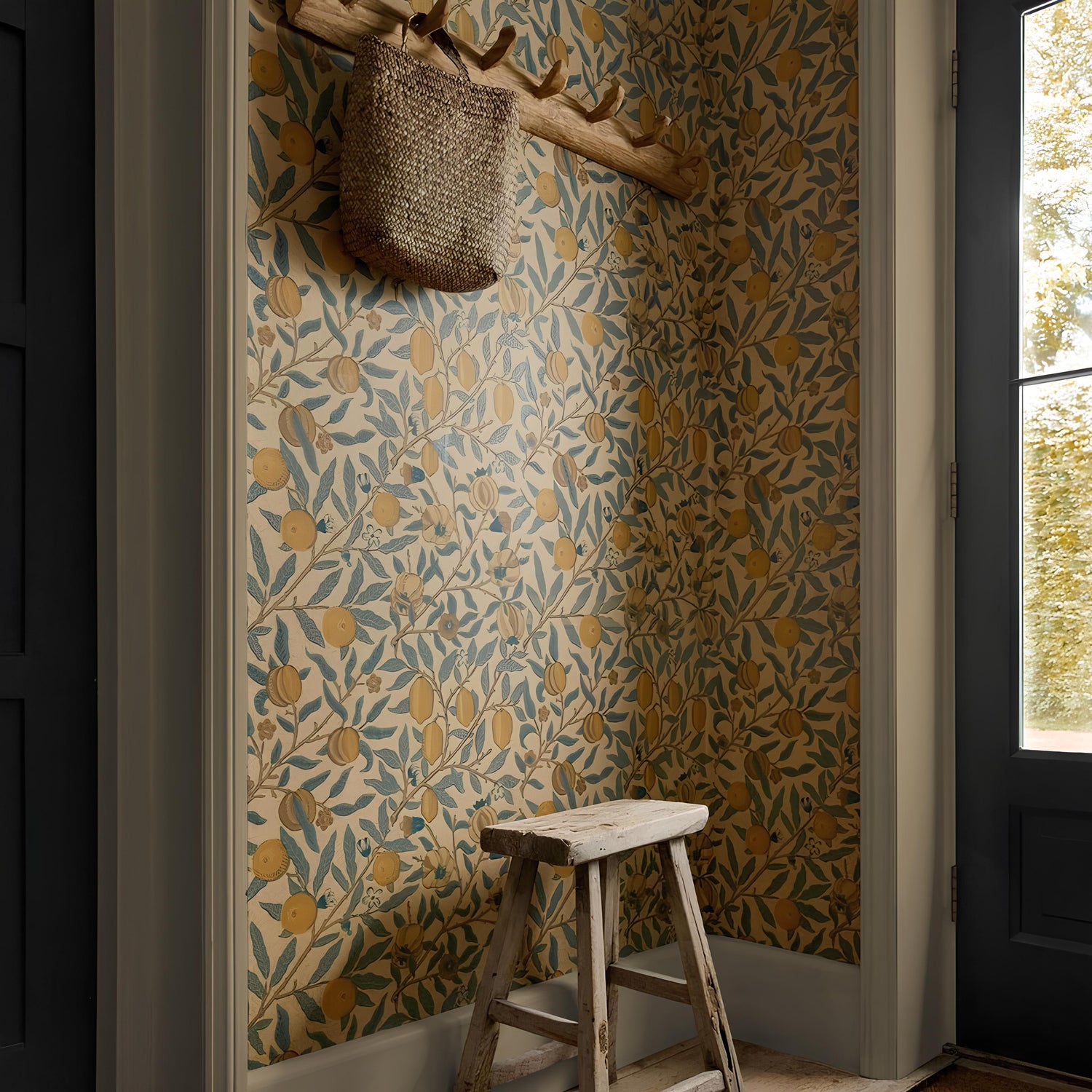 Historisch Behang: Klassieke ontwerpen herleven