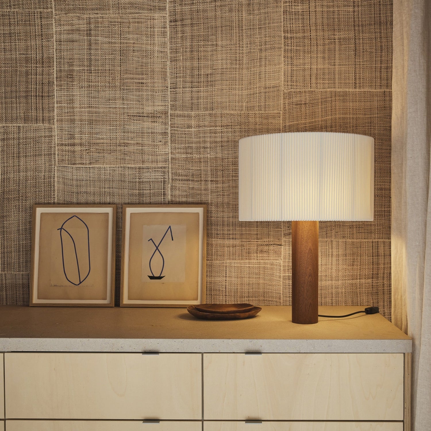 Intuition behangcollectie Omexco