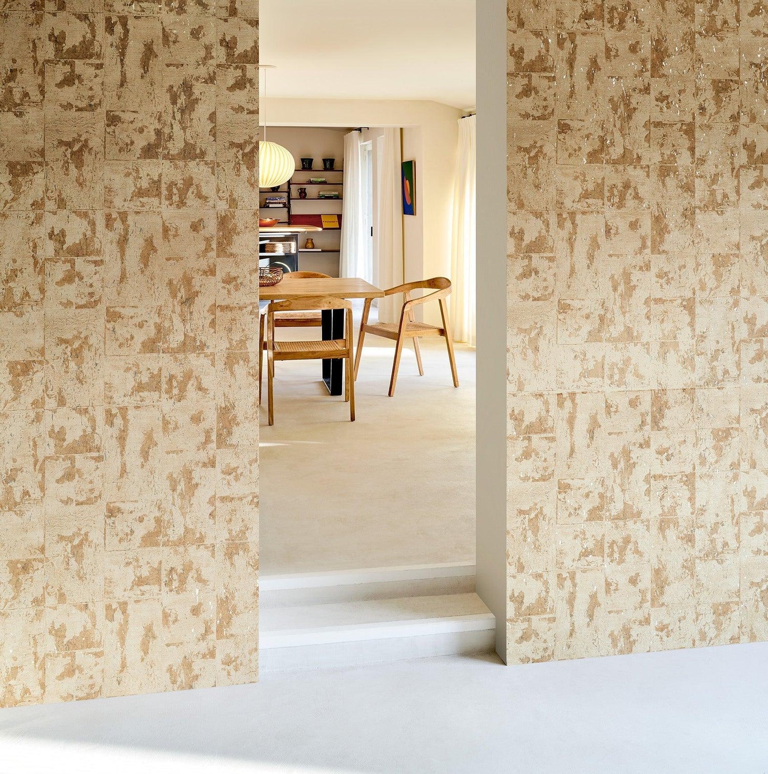 Les Forets behangcollectie Arte