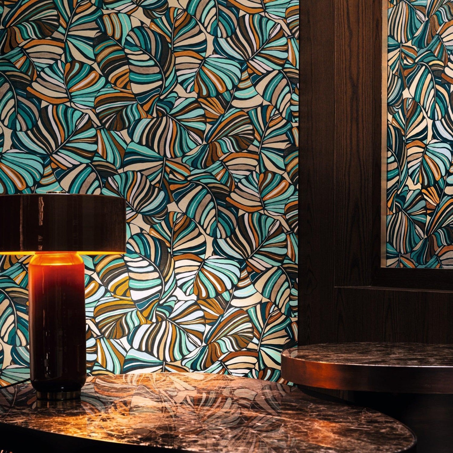Mellow behangcollectie Casamance