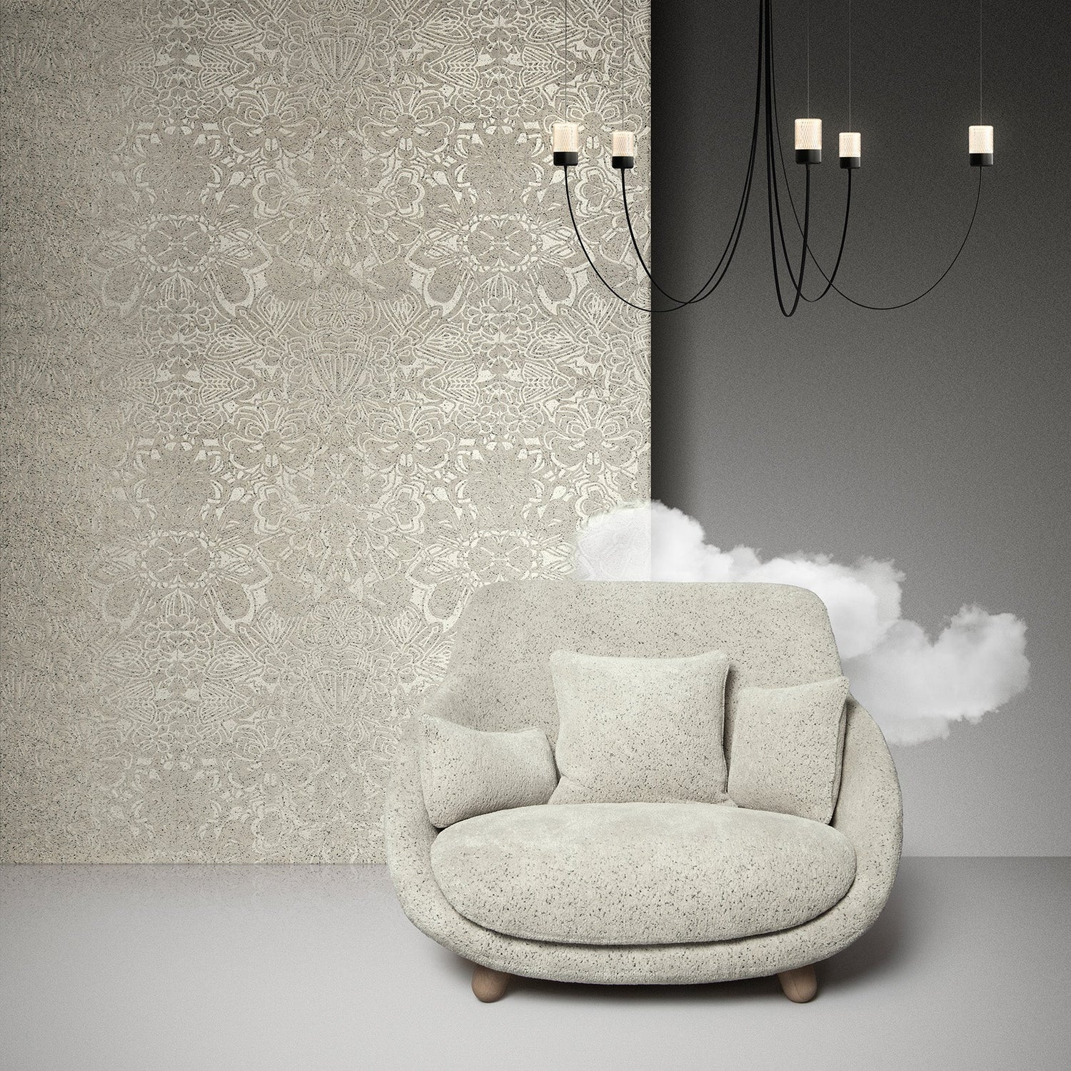 Memento Moooi Medley behangcollectie Moooi