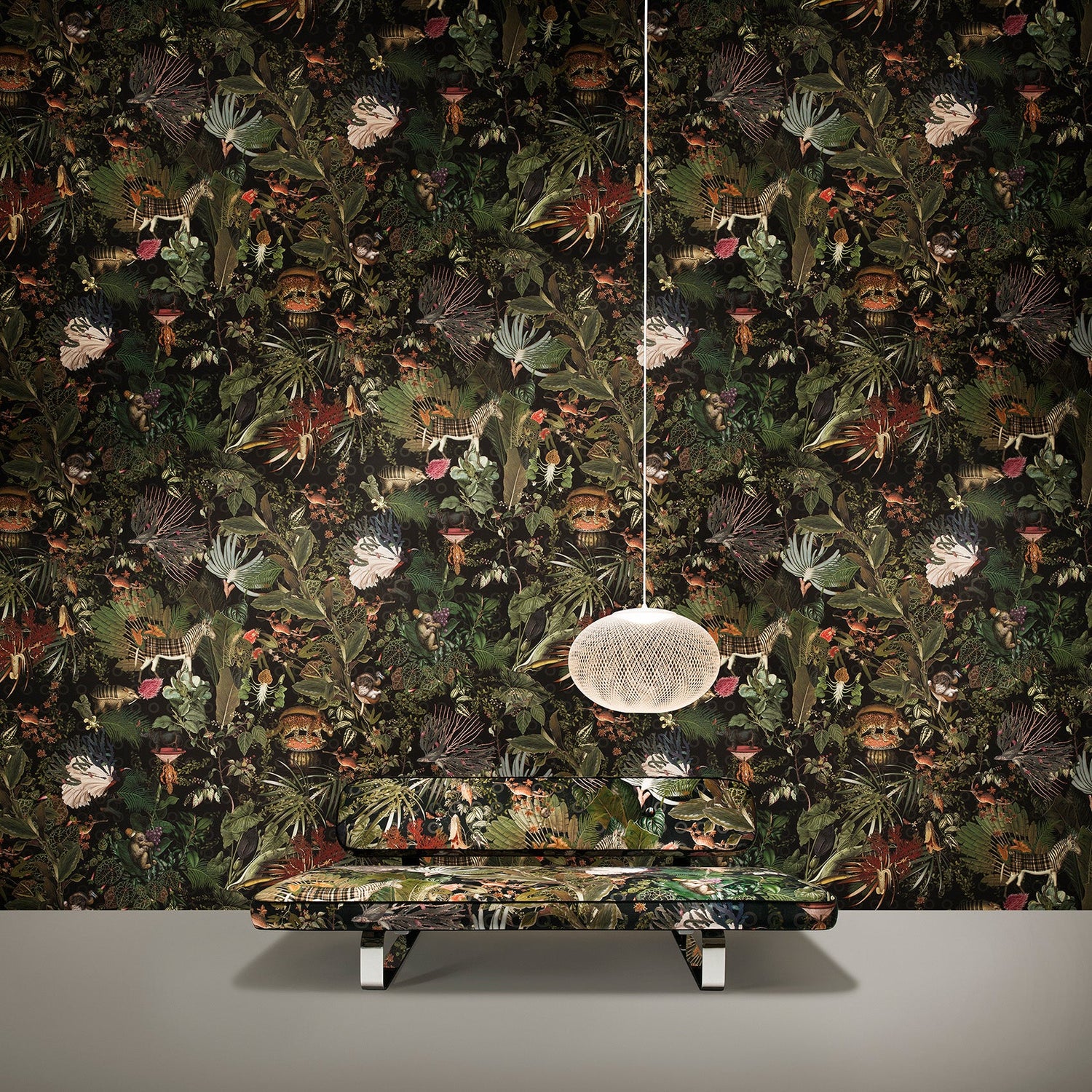 Extinct Animals behangcollectie MOOOI