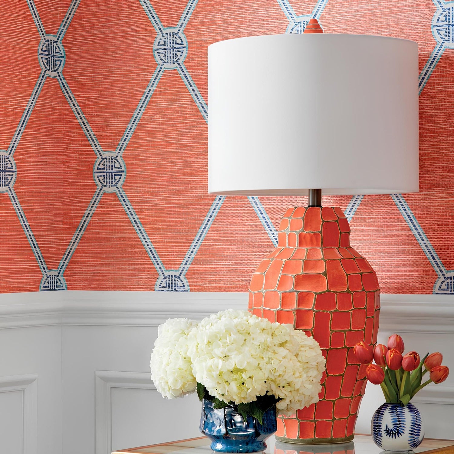 Pavilion behangcollectie Thibaut