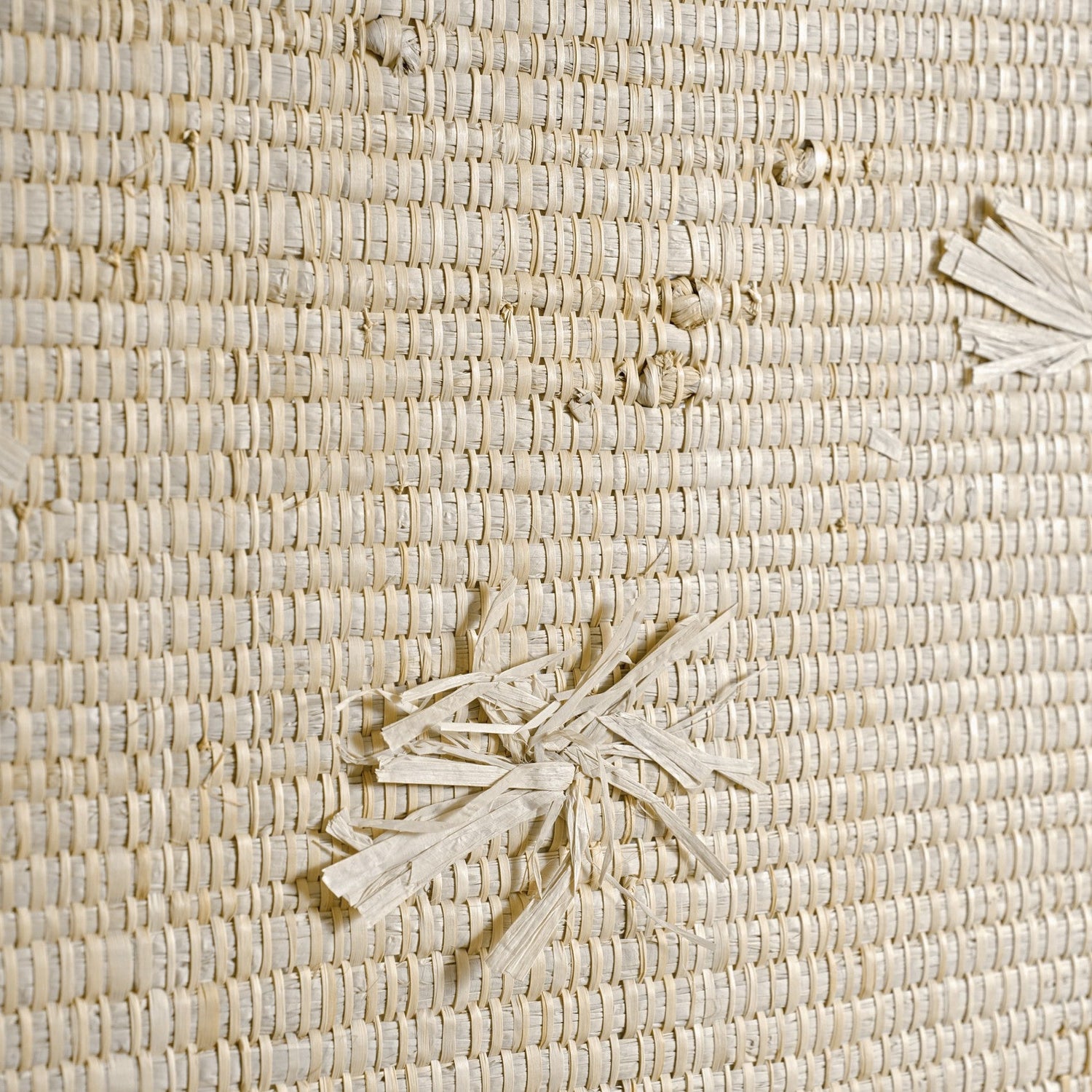 Raw Raffia behangcollectie Elitis