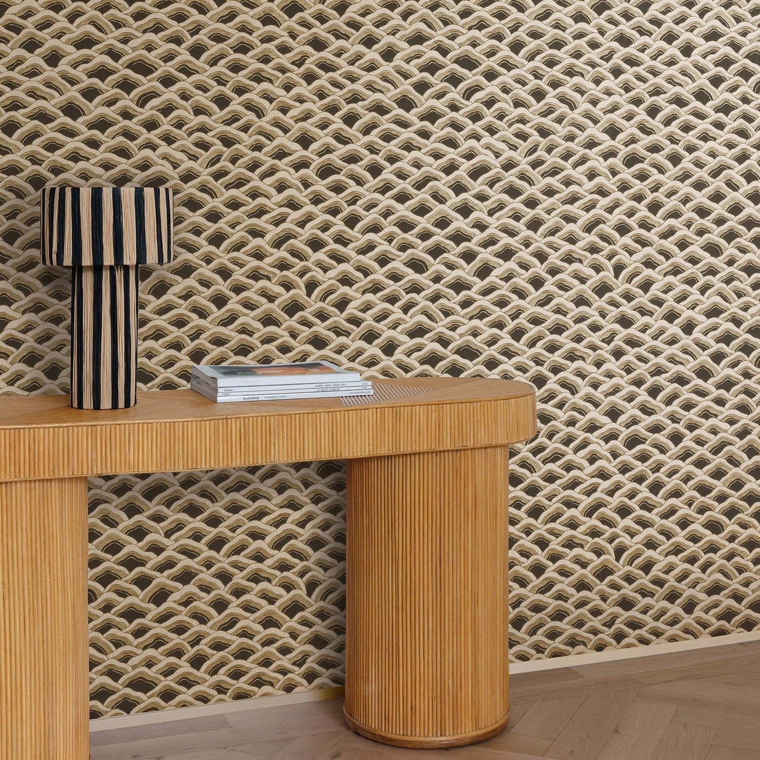 Rhapsody behangcollectie Masureel