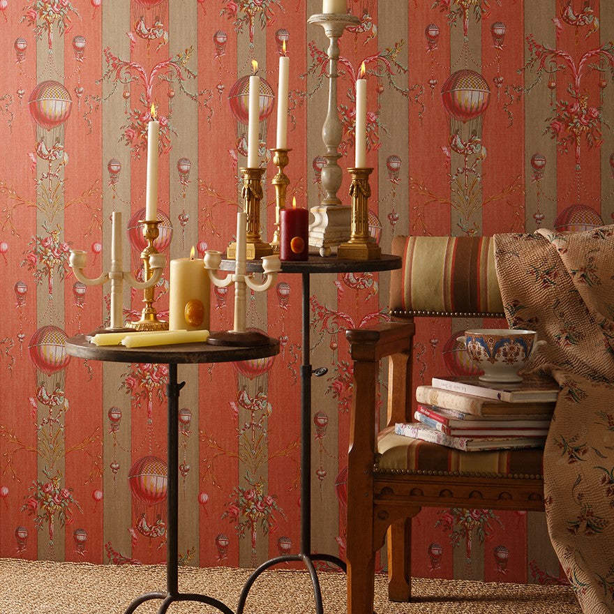 Adelaide behangcollectie Braqunie