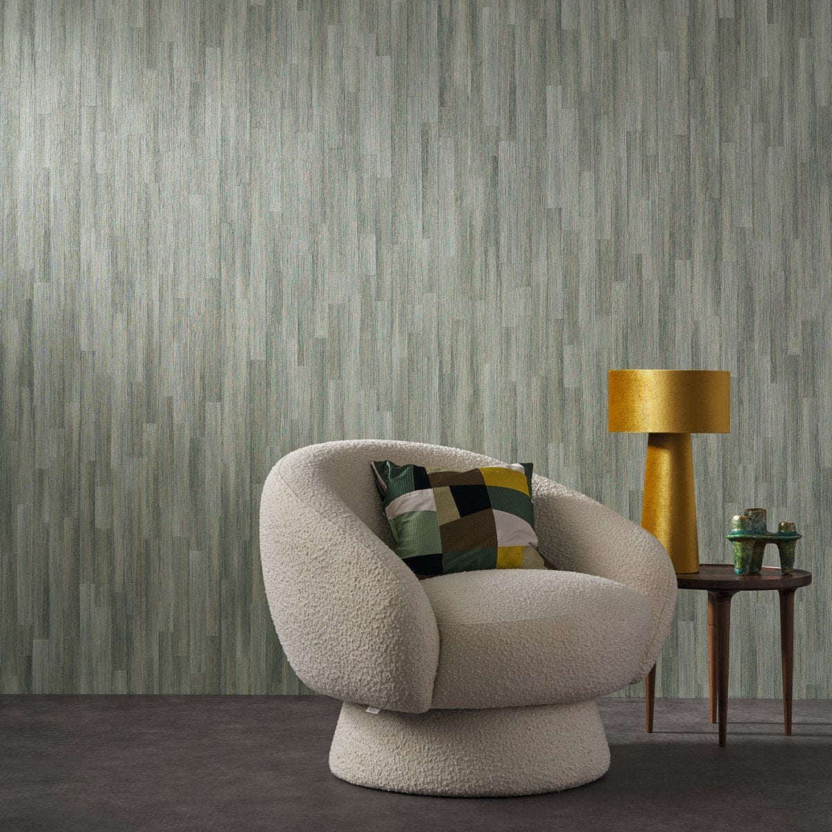 Le Bois behangcollectie Casamance
