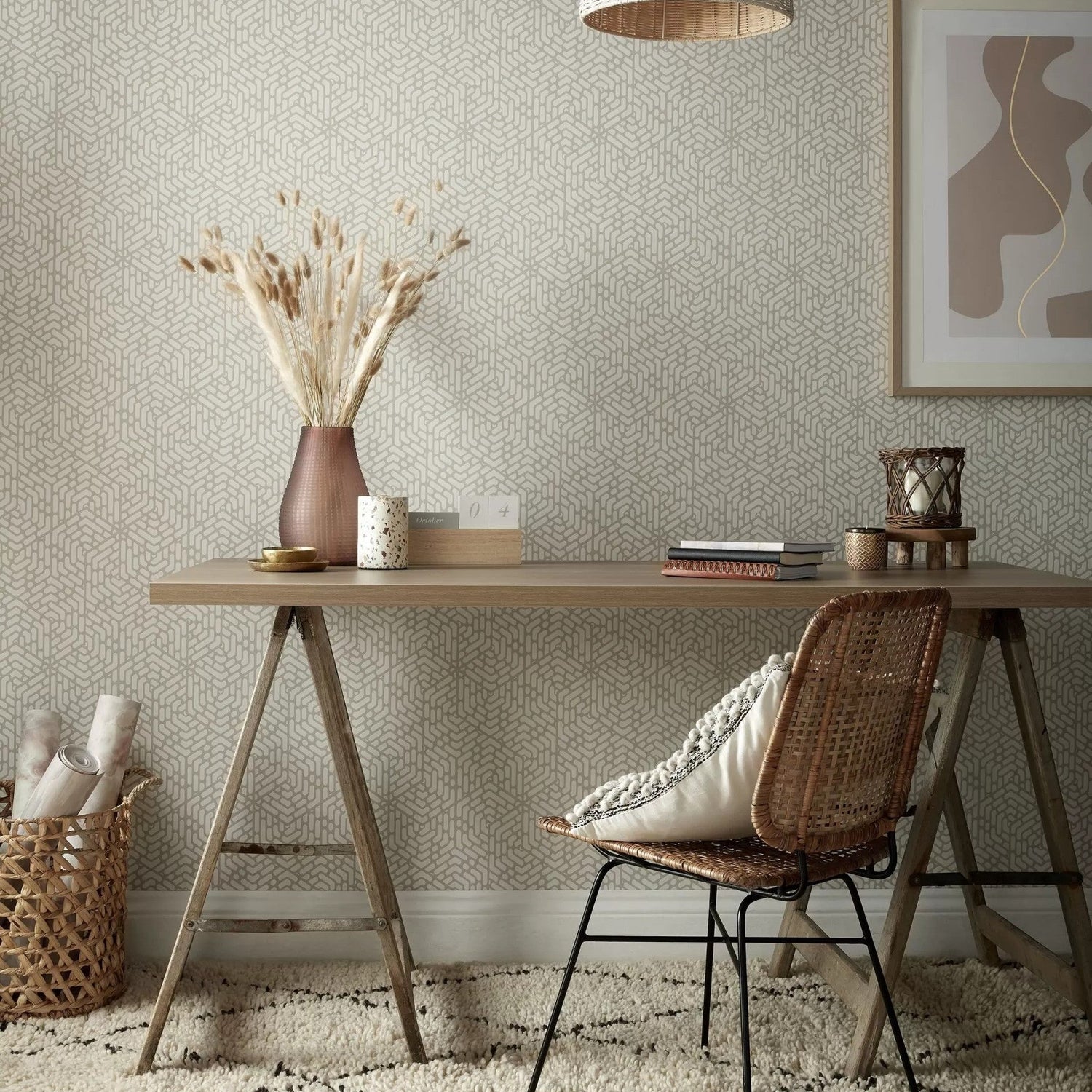Willow behangcollectie 1838 wallcoverings