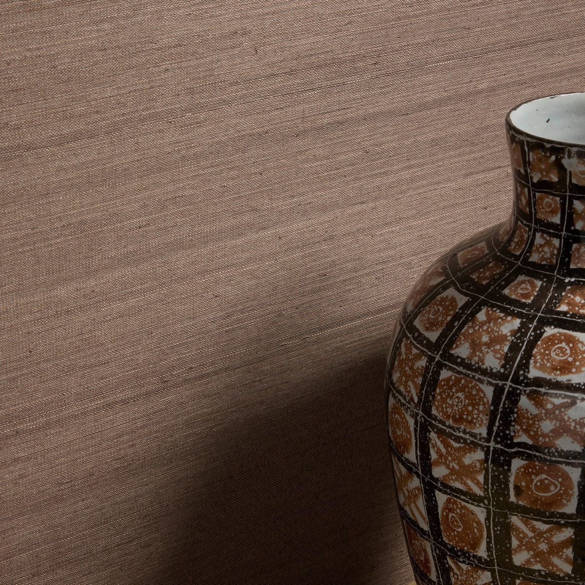 Abaca behangcollectie Nobilis