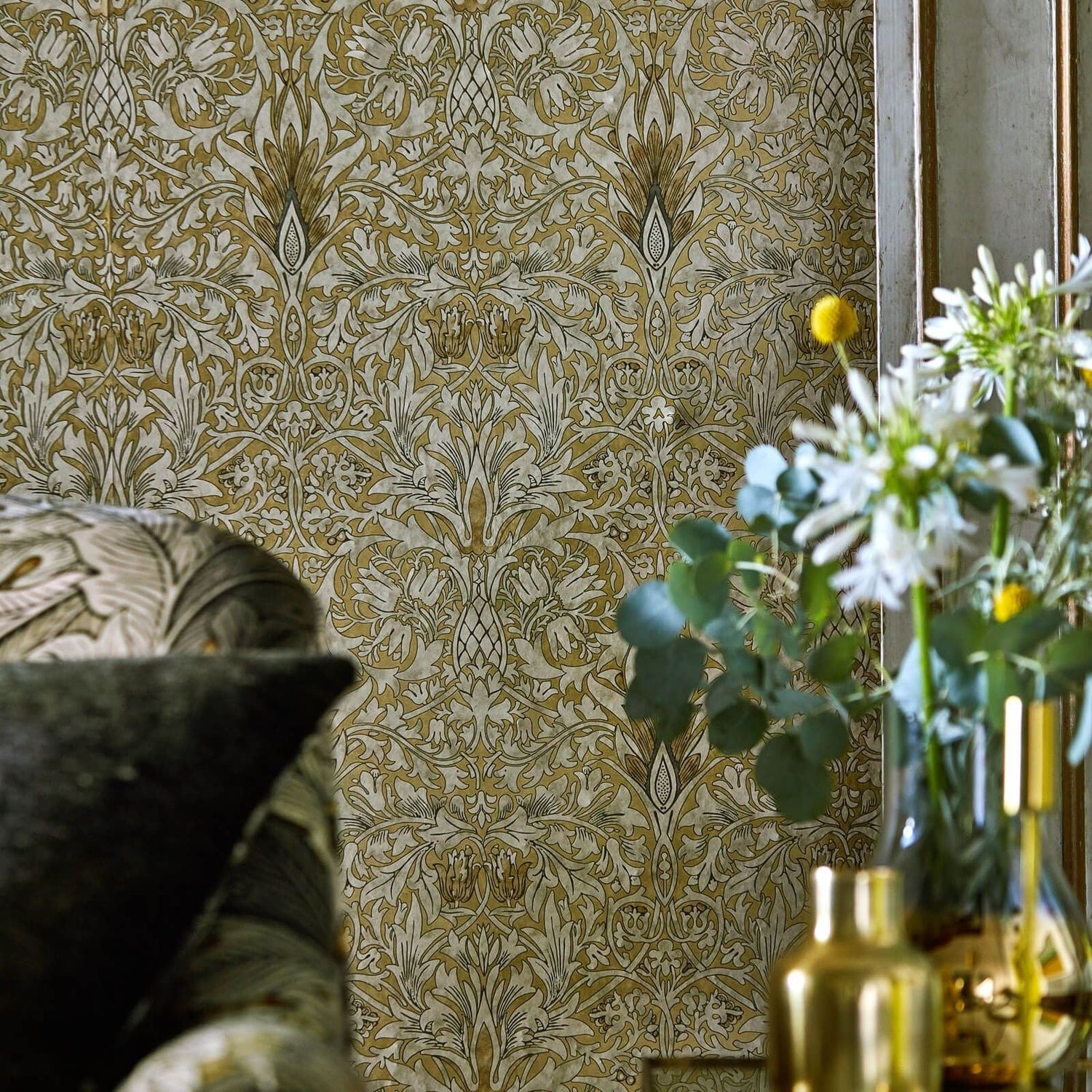 Archive Wallpapers IV behangcollectie Morris & Co
