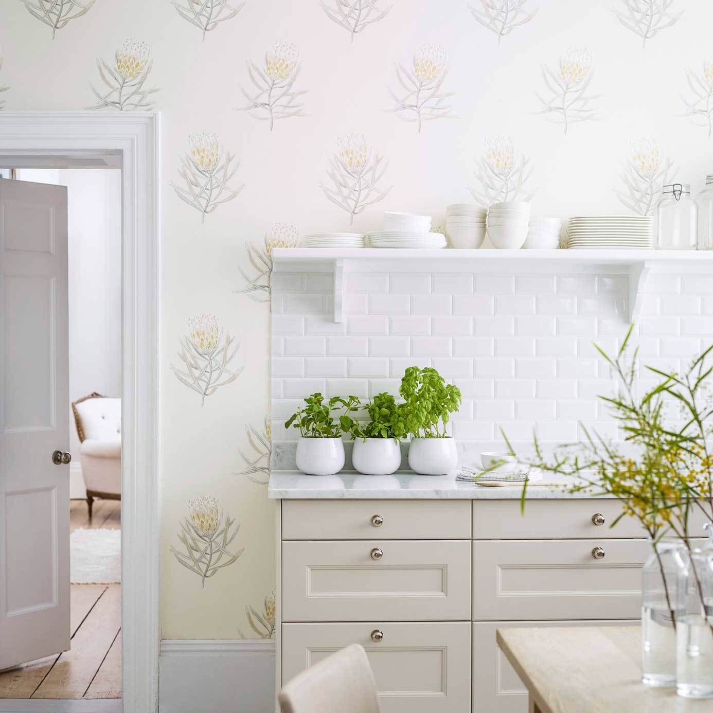 Art of the Garden behangcollectie Sanderson