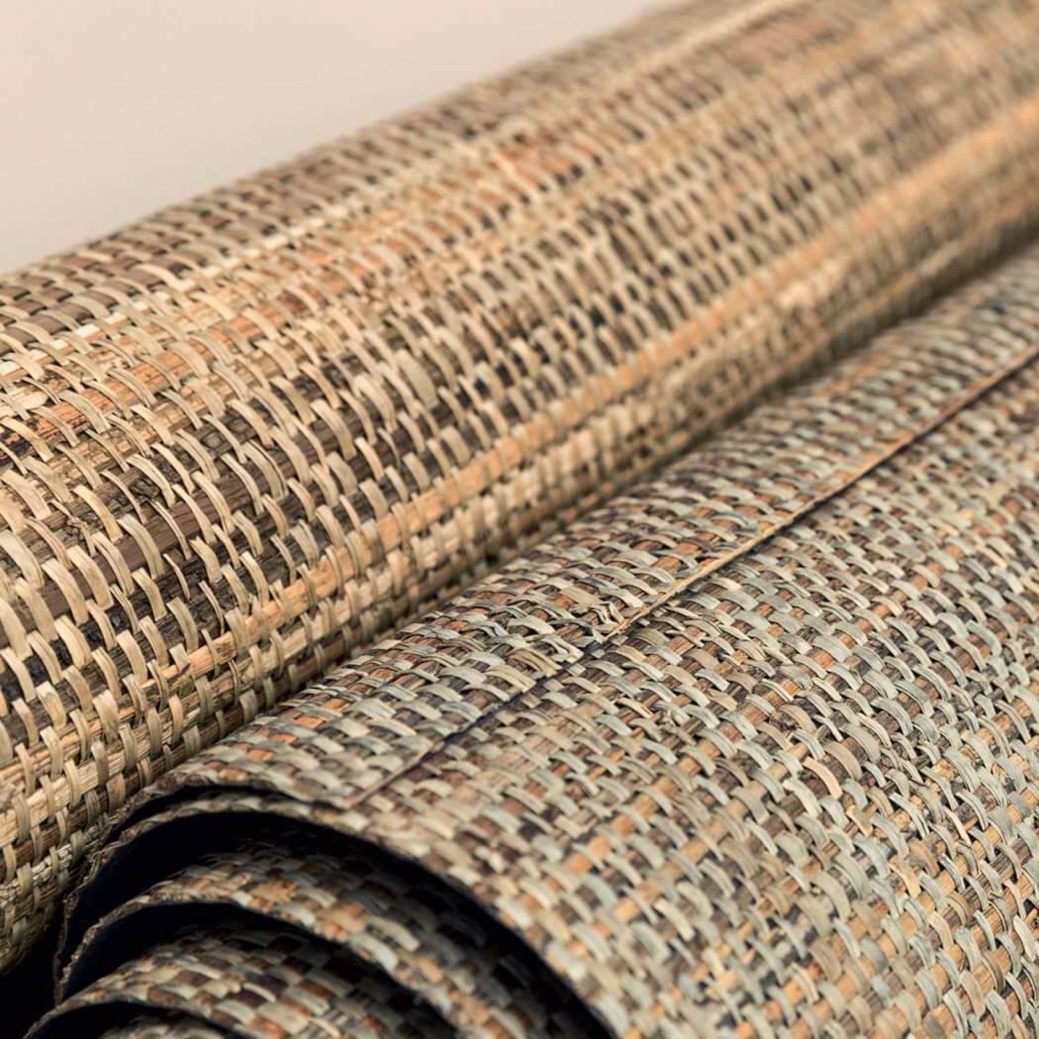 Raffia Banana Leaves Wallcovering behangcollectie CMO Paris