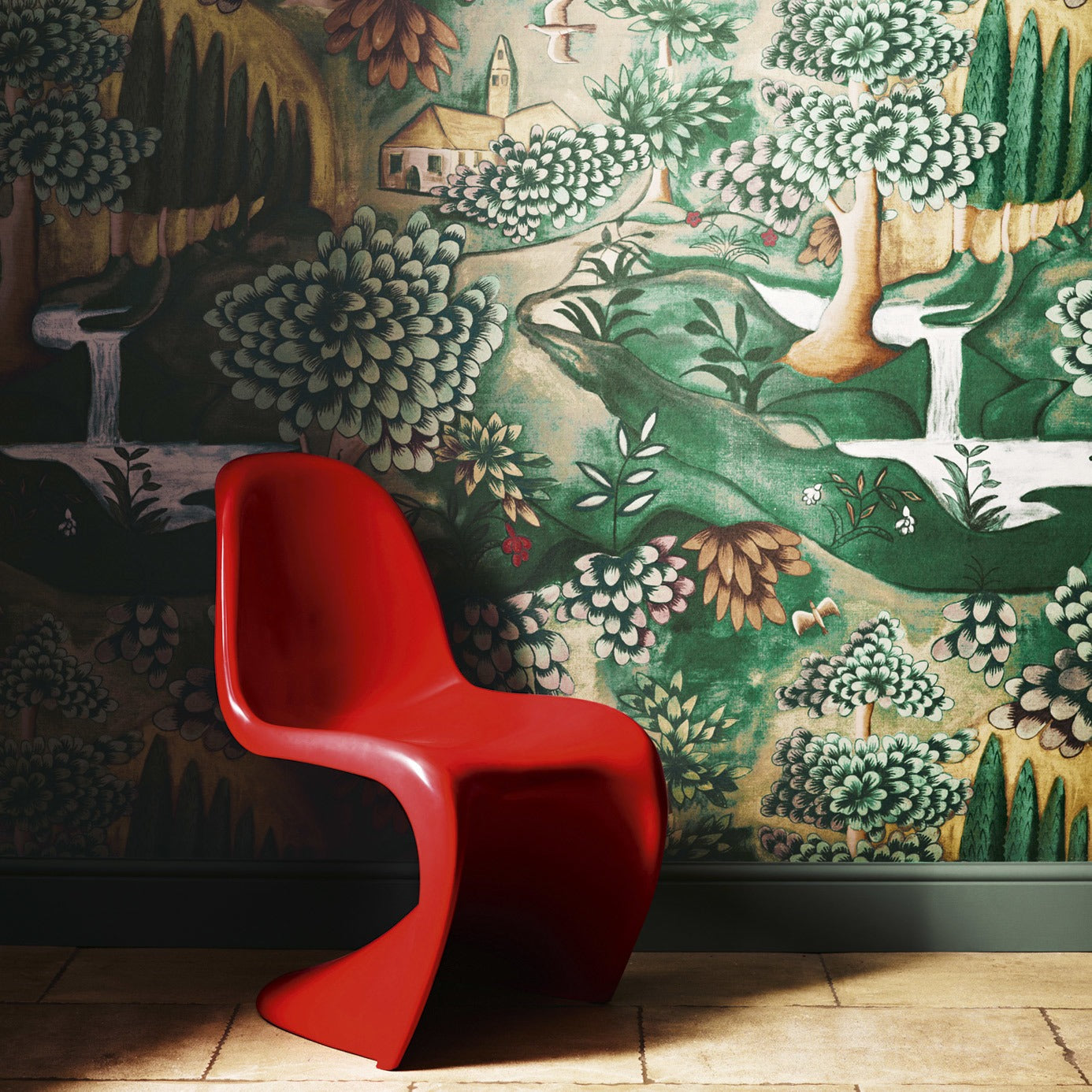 Cotswold Manor behangcollectie Zoffany