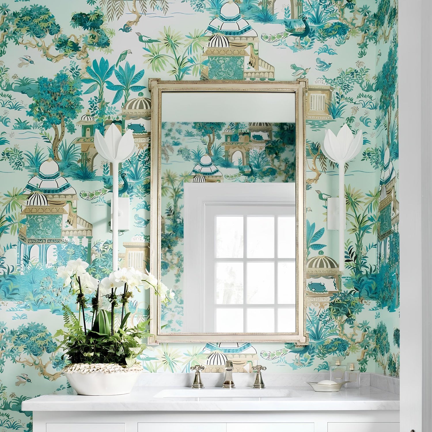 Eden behangcollectie Thibaut