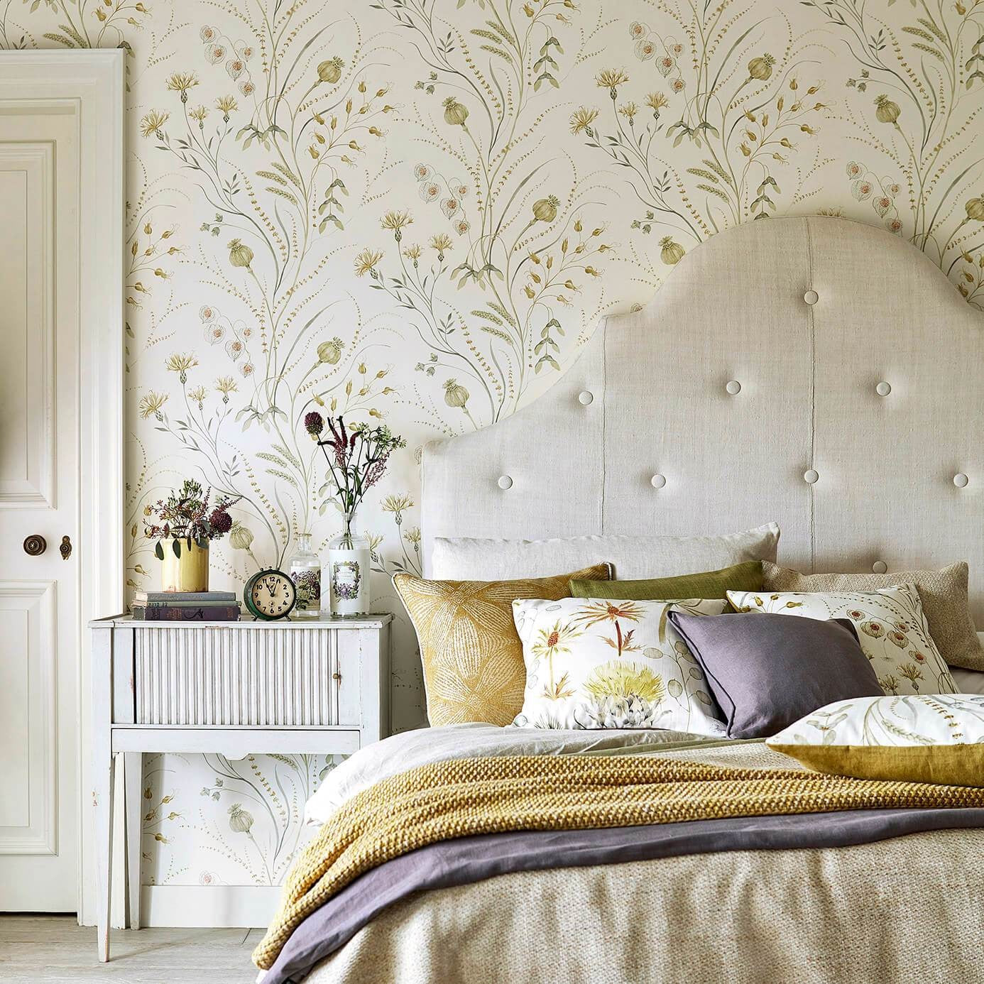 Embleton Bay behangcollectie Sanderson