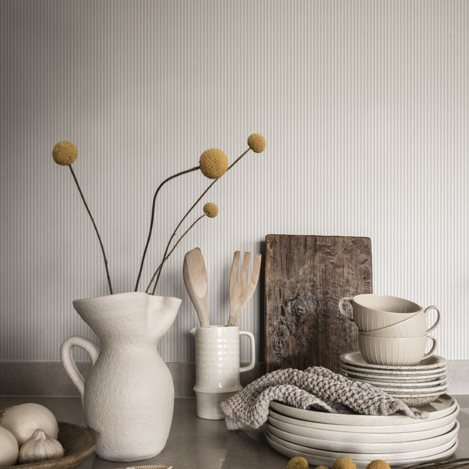 Essentials behangcollectie Sandberg