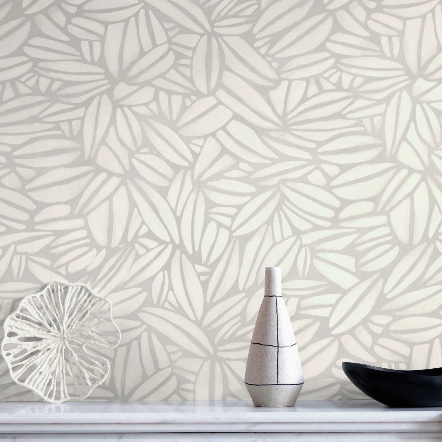 Flower Power behangcollectie Elitis