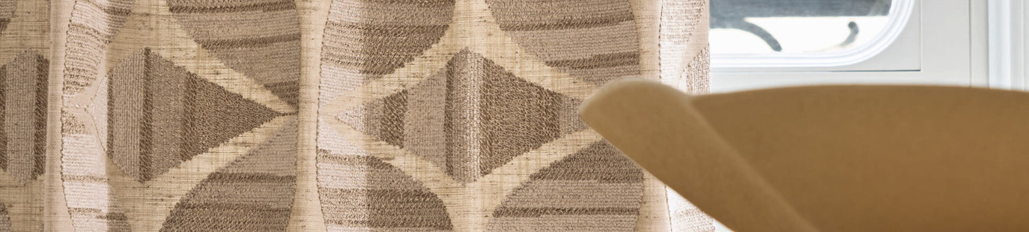 Luxe Grafische en Geometrische Stoffen – Designerstoffen met Karakter