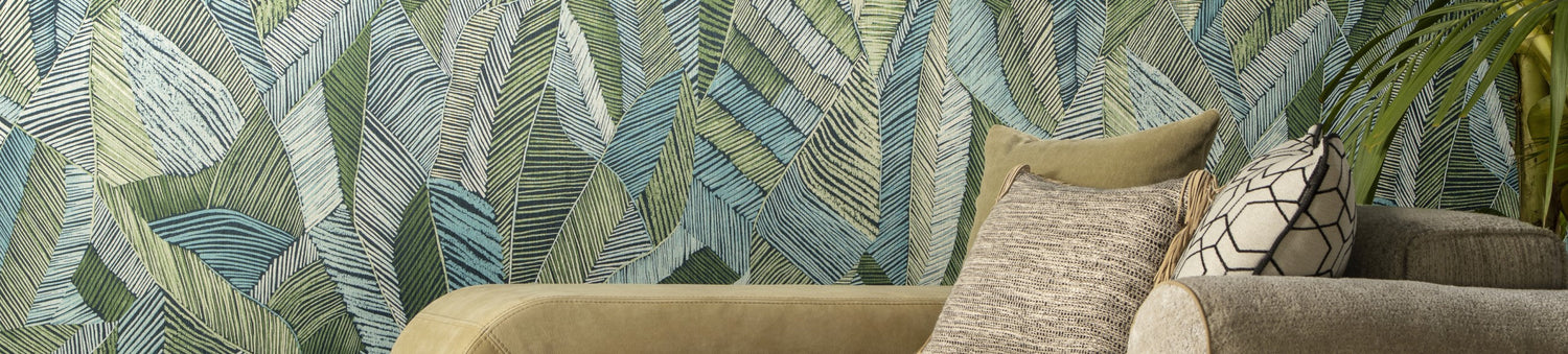 Behang Jungle: Een Avontuurlijke Toevoeging aan Je Interieur