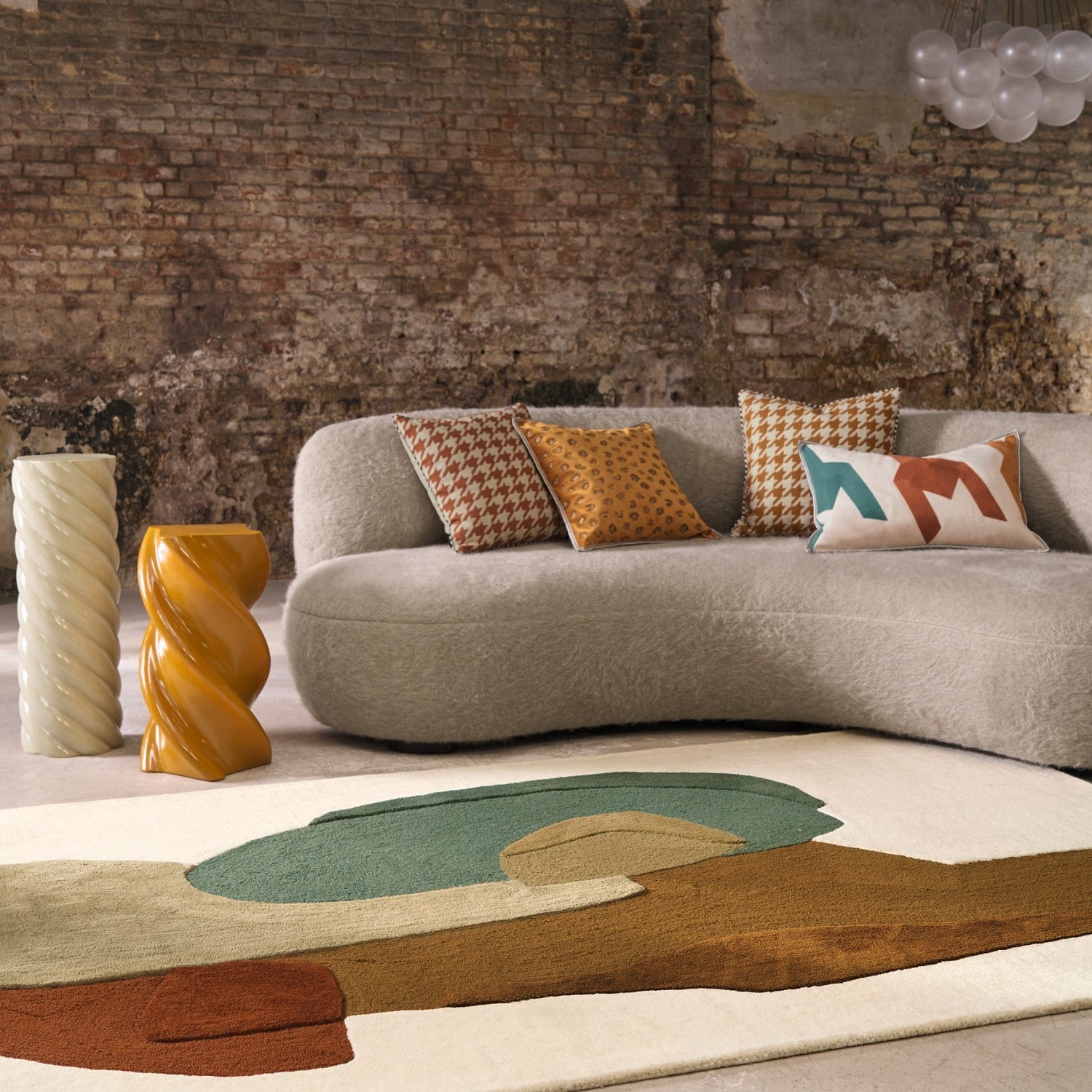 Luxe dieren kussens