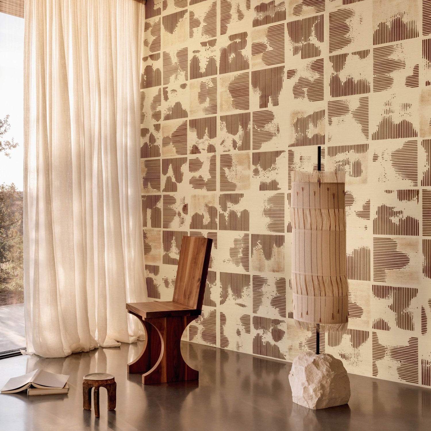 Maestria behangcollectie Elitis