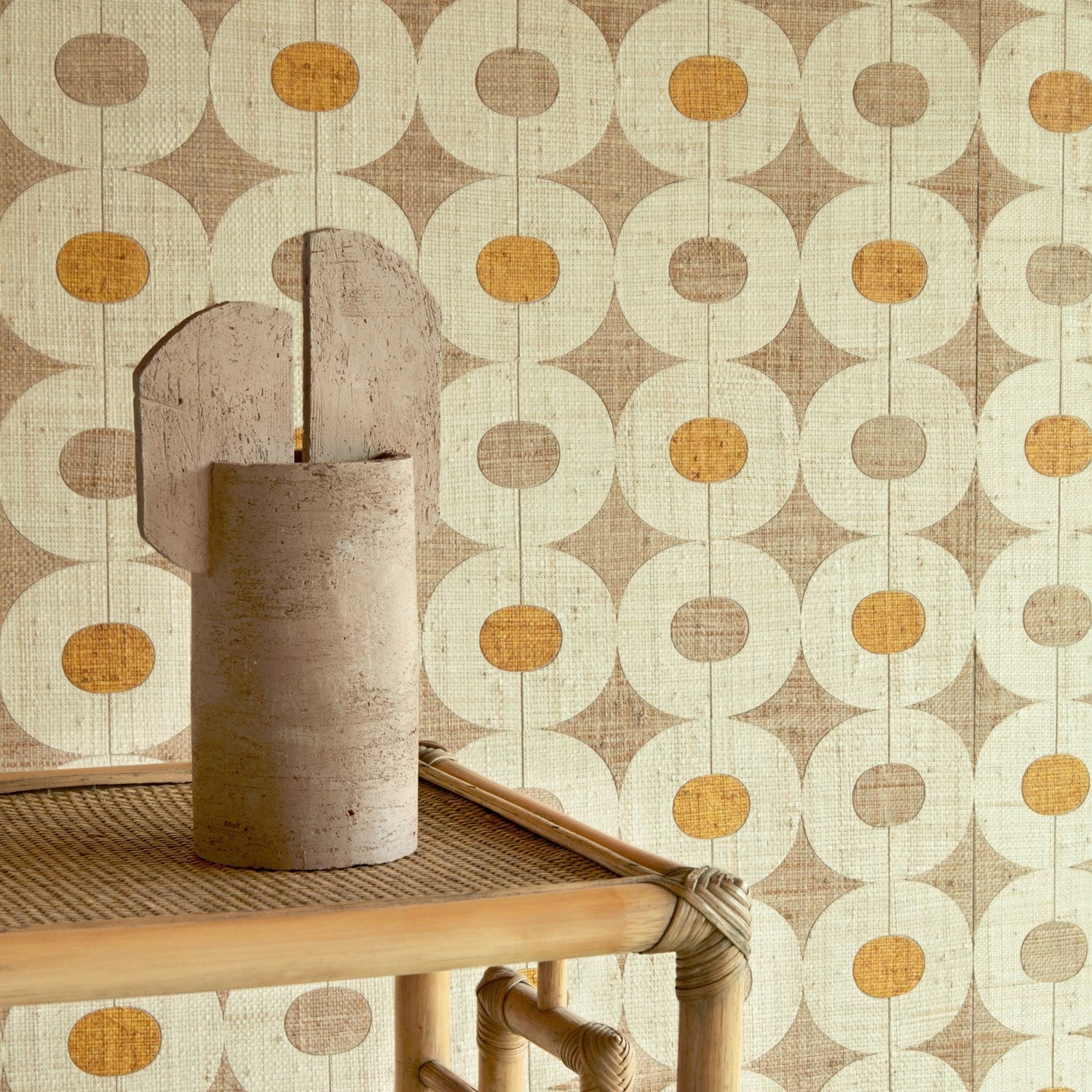 Merida behangcollectie Elitis