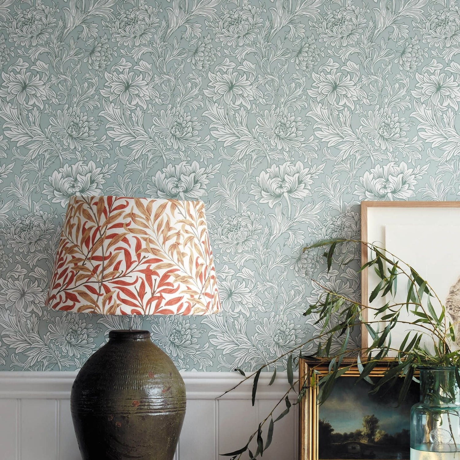 Simply Morris behangcollectie Morris & Co