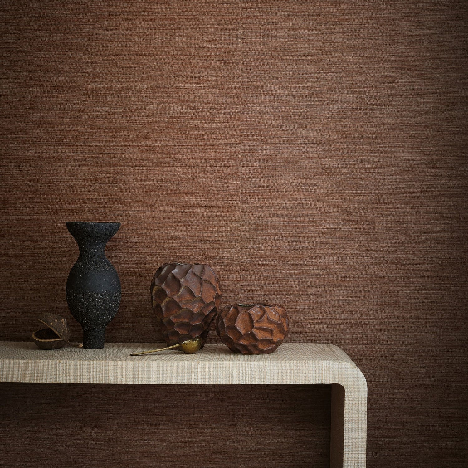 Textured Wallcoverings Vol.I Embossed behangcollectie Romo