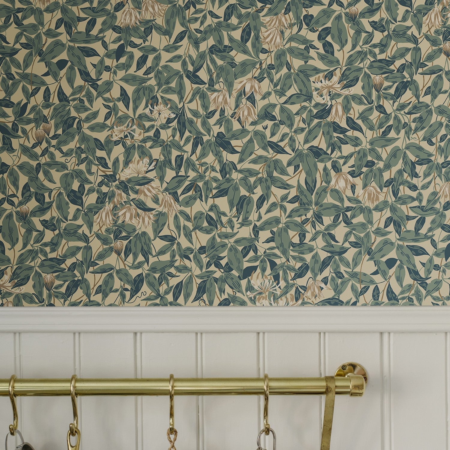 Trädgården behangcollectie Sandberg Selected Wallpapers