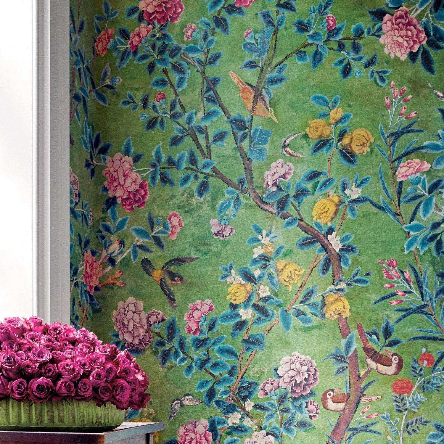 vogel behang selected wallpapers