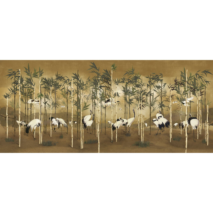 The Crown behang-Behang-Daisy James-Selected Wallpapers &amp; Interiors