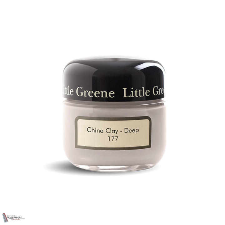 China Clay Deep verf Little Greene 177-Selected-Wallpapers-Interiors