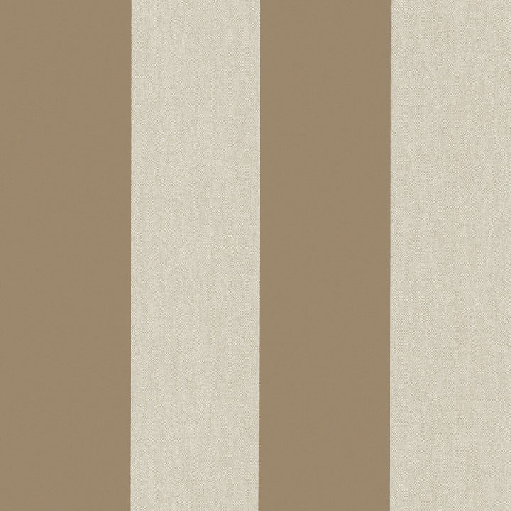 Stripe Velvet and Lin behang-behang-Flamant-110-Rol-Selected Wallpapers &amp; Interiors