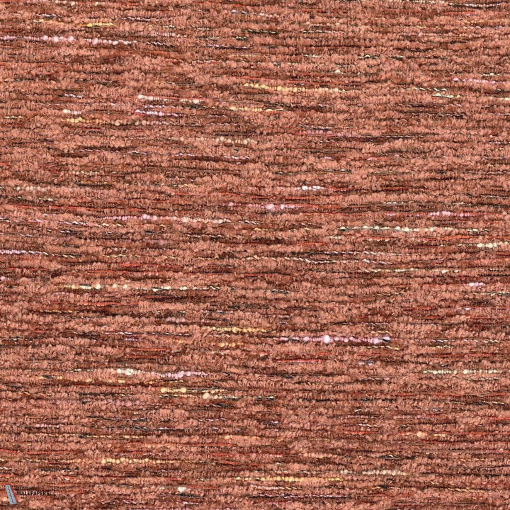 Eaton stof-Casamance-Terracotta-Meter (M1)-Selected Wallpapers-Interiors