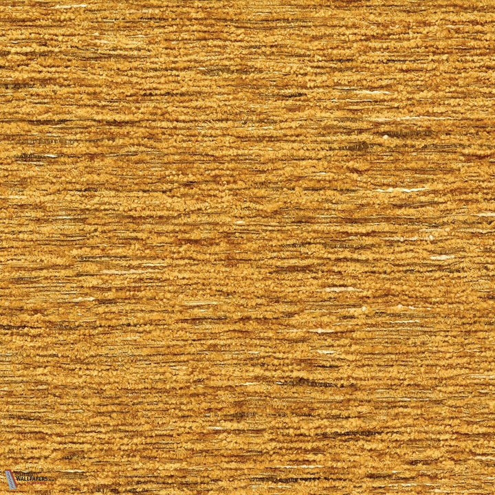 Eaton stof-Casamance-Ocre-Meter (M1)-Selected Wallpapers-Interiors
