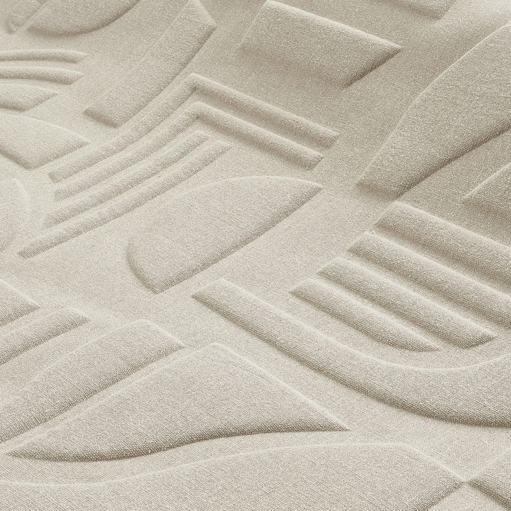 Linsolite behang-Behang-Casamance-Natural-Meter (M1)-Selected Wallpapers &amp; Interiors