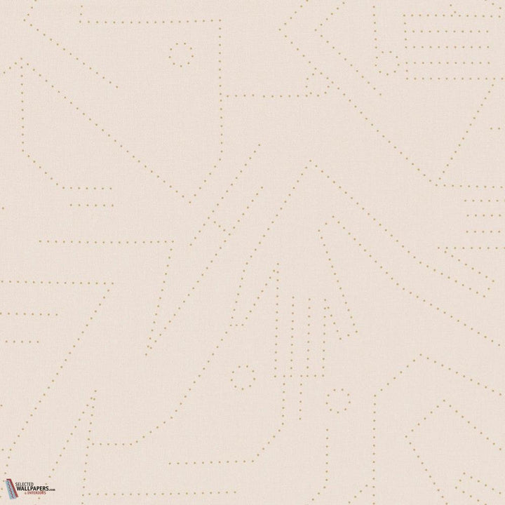 A Love Supreme stof-Dedar-Bianco-Meter (M1)-Selected Wallpapers-Interiors