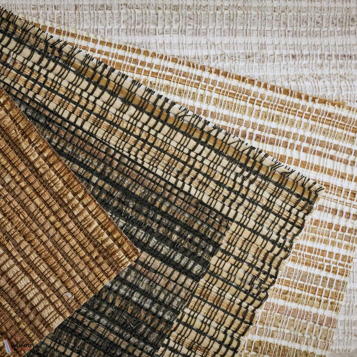 Abaca Brut behang-CMO Paris-Selected Wallpapers-Interiors