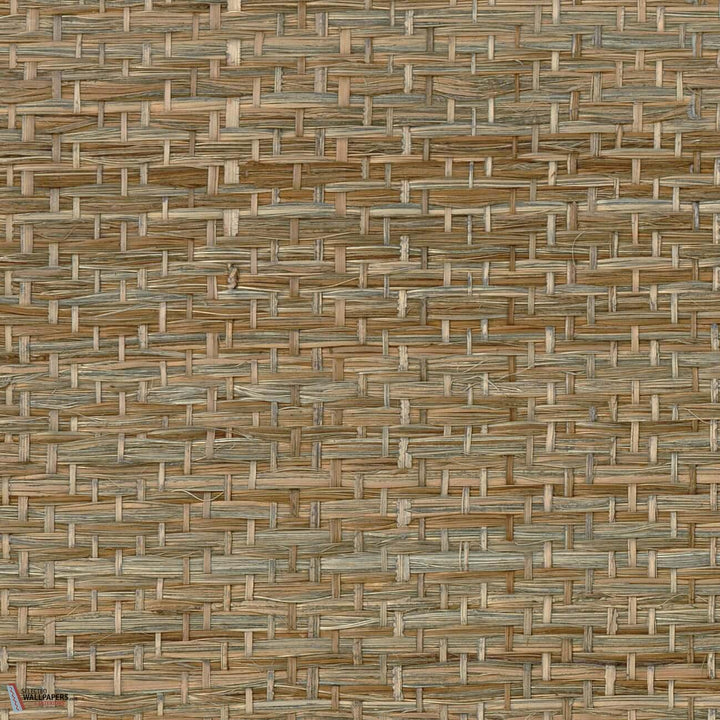 Abaca Herbace behang-CMO Paris-Orage-Rol-Selected Wallpapers-Interiors