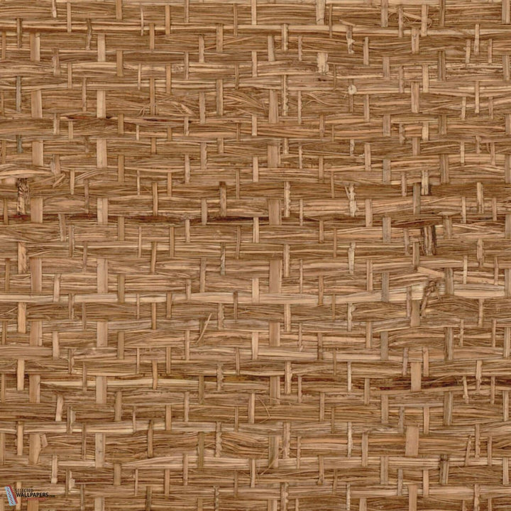 Abaca Herbace behang-CMO Paris-Tabac-Rol-Selected Wallpapers-Interiors