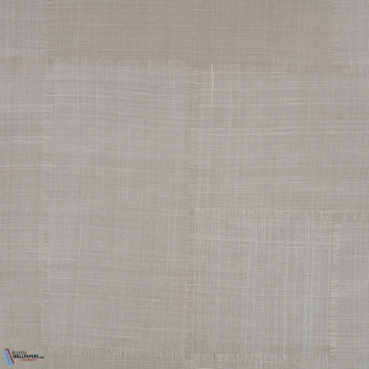Abaca Patchwork-behang-Tapete-Mark Alexander-Gris-Rol-MW139/02-Selected Wallpapers